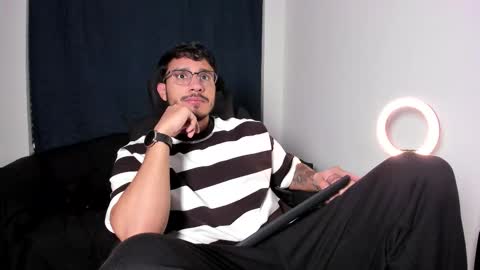 Jay marcos online show from January 12, 1:23 am