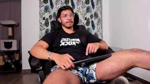 Jay marcos online show from November 26, 2:53 am