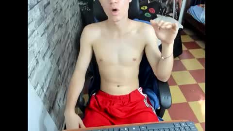 JAY ORANGE online show from March 6, 8:41 pm