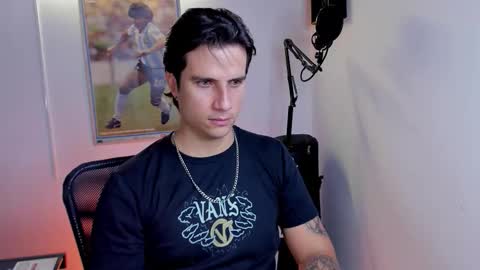 Jay Alvarrez online show from October 27, 10:32 pm