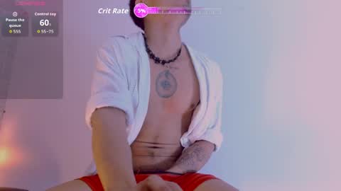 Jayden Morris online show from April 3, 12:17 am