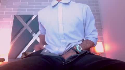 Jayden Morris online show from April 4, 2:18 am