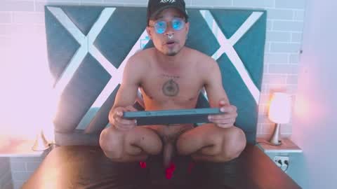 Jayden Morris online show from April 10, 6:30 am