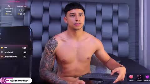 jaze_bradley online show from September 16, 2:09 pm