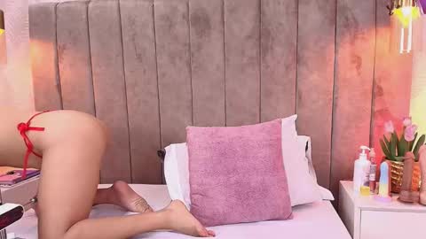 Jazmin online show from February 27, 9:07 pm