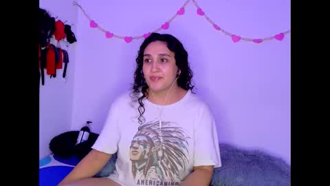 JazminePark online show from March 26, 3:50 pm