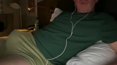 Jim online show from April 21, 1:42 am