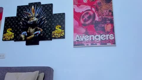 Jean  axelcrow       Modelo Independiente online show from February 15, 9:27 am