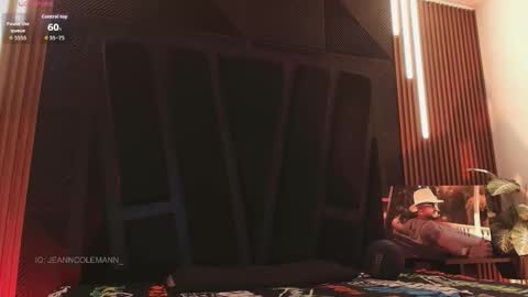 Jean Colleman online show from February 18, 11:59 pm