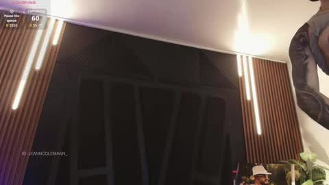 Jean Colleman online show from April 9, 12:47 am