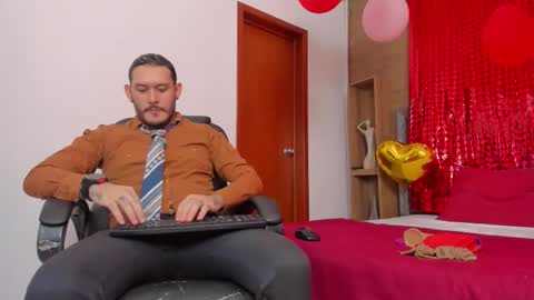 Jeanpiere online show from February 12, 2:48 am