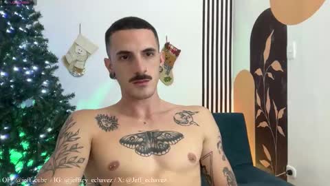 Jeff and Mugi  Independent model online show from December 18, 8:26 pm