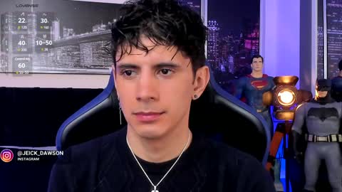 Jeick online show from January 24, 1:45 am