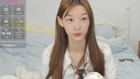 jelenaania online show from January 31, 9:34 pm