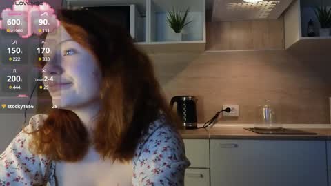 Snapshot of jelly_cherry chatting on December 7, 9:00 am Emily online show from December 7, 9:00 am