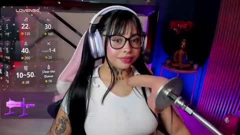 Jena online show from February 27, 3:54 am