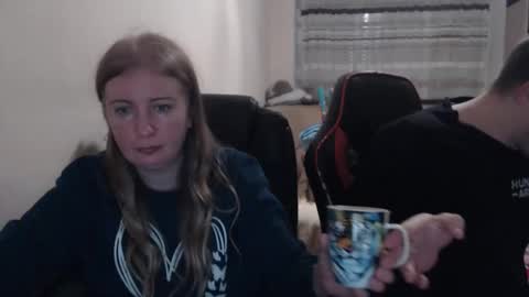 JenisAndPeter online show from December 3, 7:58 pm