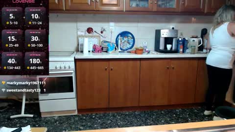 Jenna online show from November 17, 7:49 pm