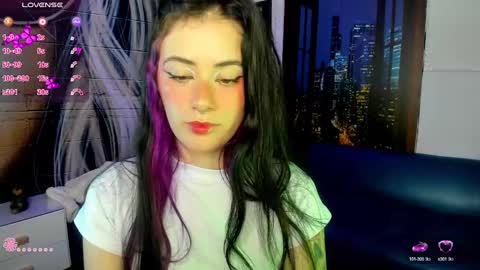 Jenny online show from December 18, 4:09 am