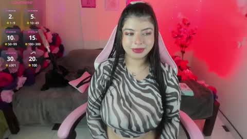 Snapshot of jennie_boobs_ chatting on February 20, 6:35 pm Jennie online show from February 20, 6:35 pm