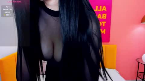 Jennifer online show from March 25, 1:45 am