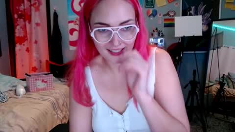 Jennifer Gwen online show from November 14, 2:47 am