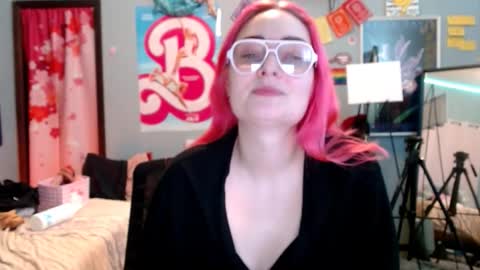 Jennifer Gwen online show from November 18, 2:25 am