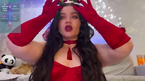 Mila online show from December 31, 6:02 pm