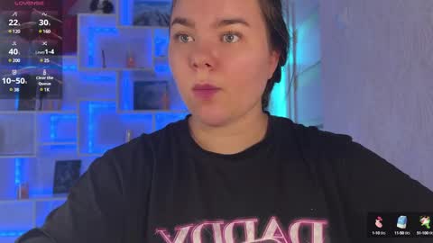 Mila online show from February 10, 10:09 am