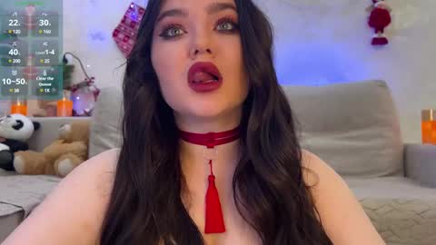 Mila online show from January 12, 6:48 pm