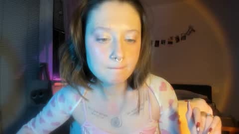 Jennifer Jenny Darling   online show from March 21, 7:07 pm