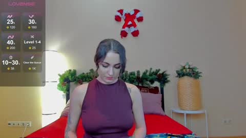 Jenny online show from December 17, 5:40 am