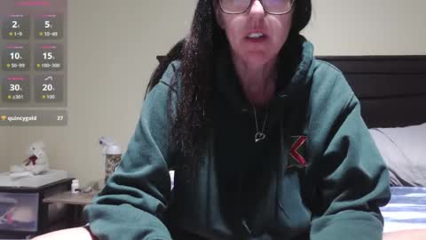jenroses82 online show from July 25, 1:25 am