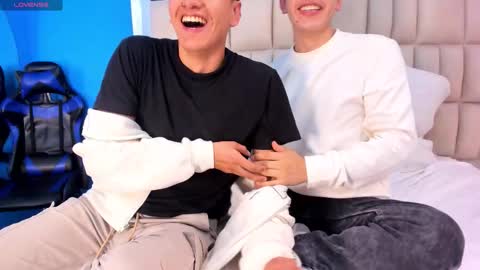 Matias Jeong  online show from November 20, 5:43 pm