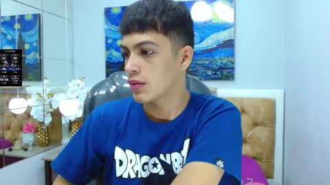  JEREMIAS  online show from November 10, 12:19 pm