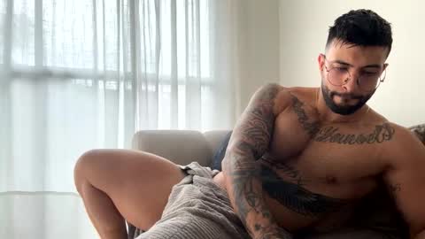 Jeremy online show from March 24, 8:15 pm