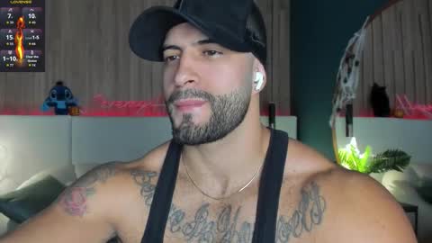 Jeremy online show from October 24, 12:44 am