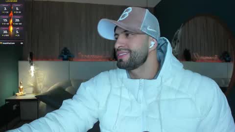 Jeremy online show from October 25, 12:44 am