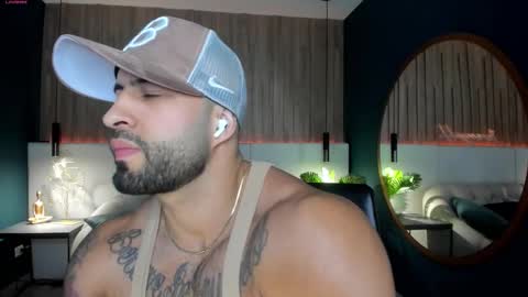 Jeremy online show from November 11, 10:45 pm