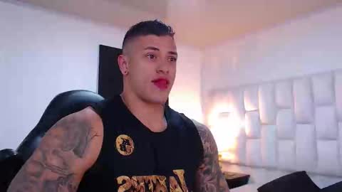 Jeremy lane online show from February 2, 11:56 pm