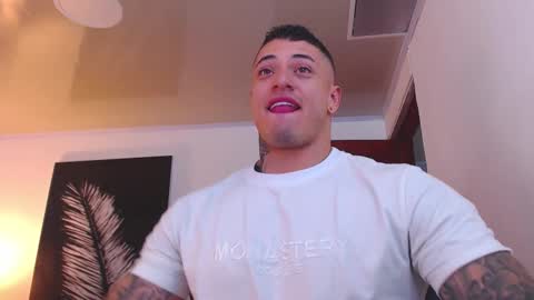 Jeremy lane online show from November 7, 1:08 am