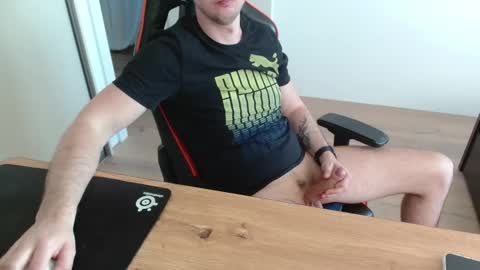 Boy likes daddies online show from March 20, 4:12 pm