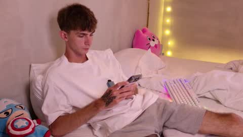 Jerry  online show from March 11, 6:38 am