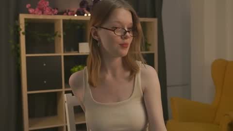 Molly online show from January 12, 4:41 am