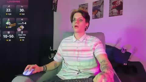 Angelo online show from October 16, 3:17 am