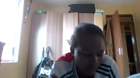 Snapshot of jerusa123 chatting on October 2, 8:02 am jerusa123 online show from October 2, 8:02 am