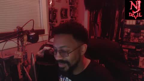 Jerzey2k2 aka the Alpha online show from March 27, 6:41 am