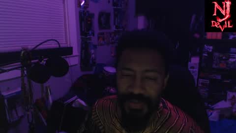 Jerzey2k2 aka the Alpha online show from April 25, 5:09 am