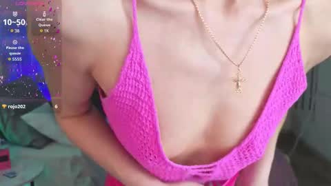 jesica_moon_peachy online show from March 4, 1:35 am