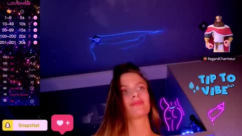 Jess online show from February 19, 12:57 am